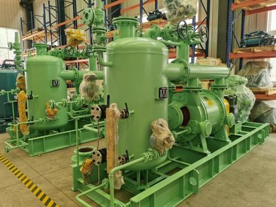 先进制造业强市淄博行 双山真空加速产品转型升级，打造制造与服务一体化新模式